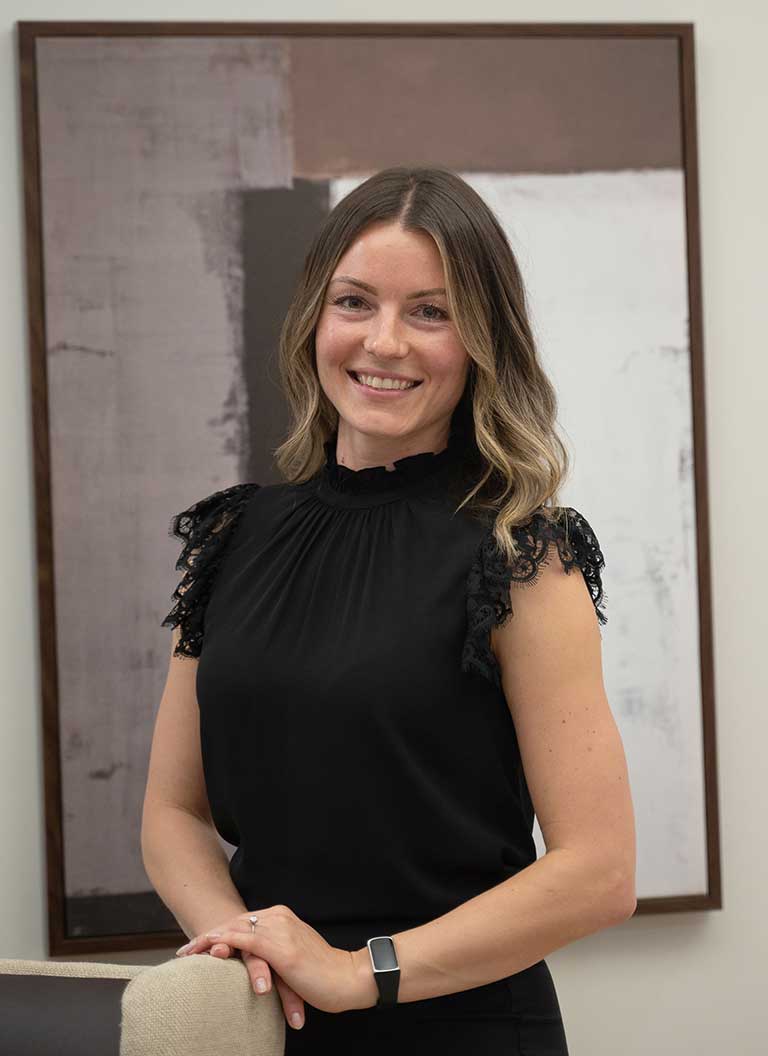 Christine-Arway-Headshot-(1) Headshot of Christine Arway, Community Relations Director at The Emberly at Heritage Glen