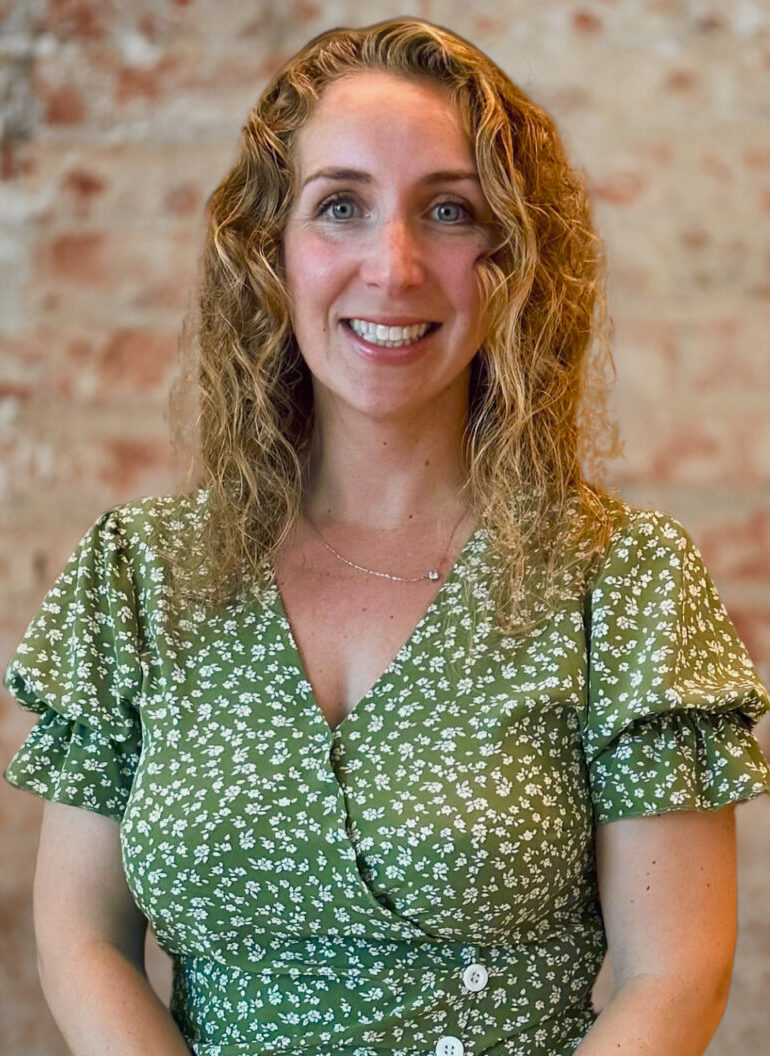 Jackie Headshot Headshot of Jacquelyn Oshaughnessy, Community President at The Emberly at Heritage Glen